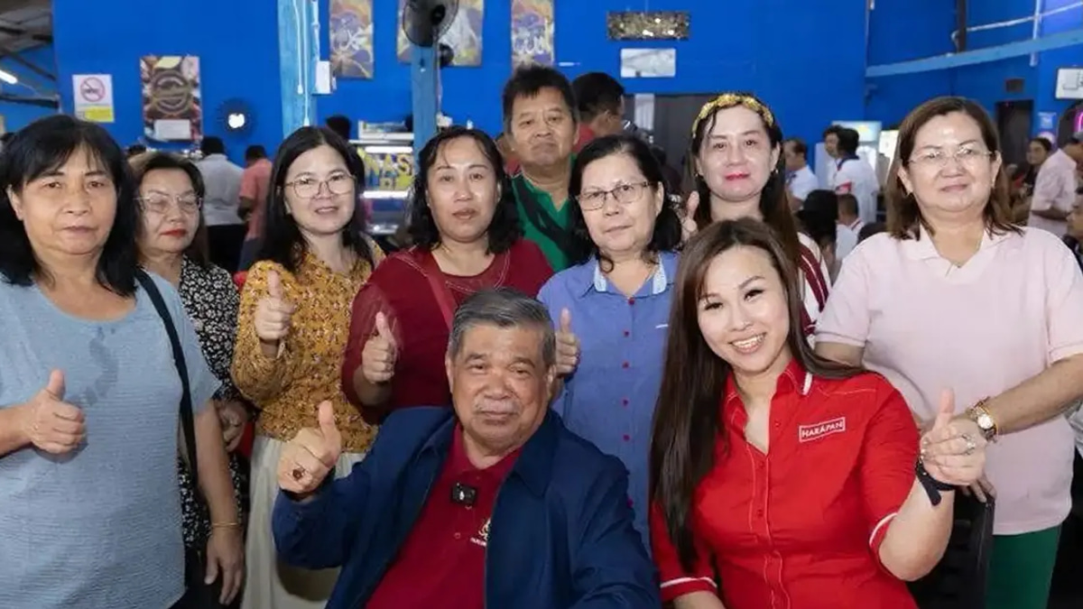 Mat Sabu Stands by Amanah's Decision to Field Chinese Candidate in Permas