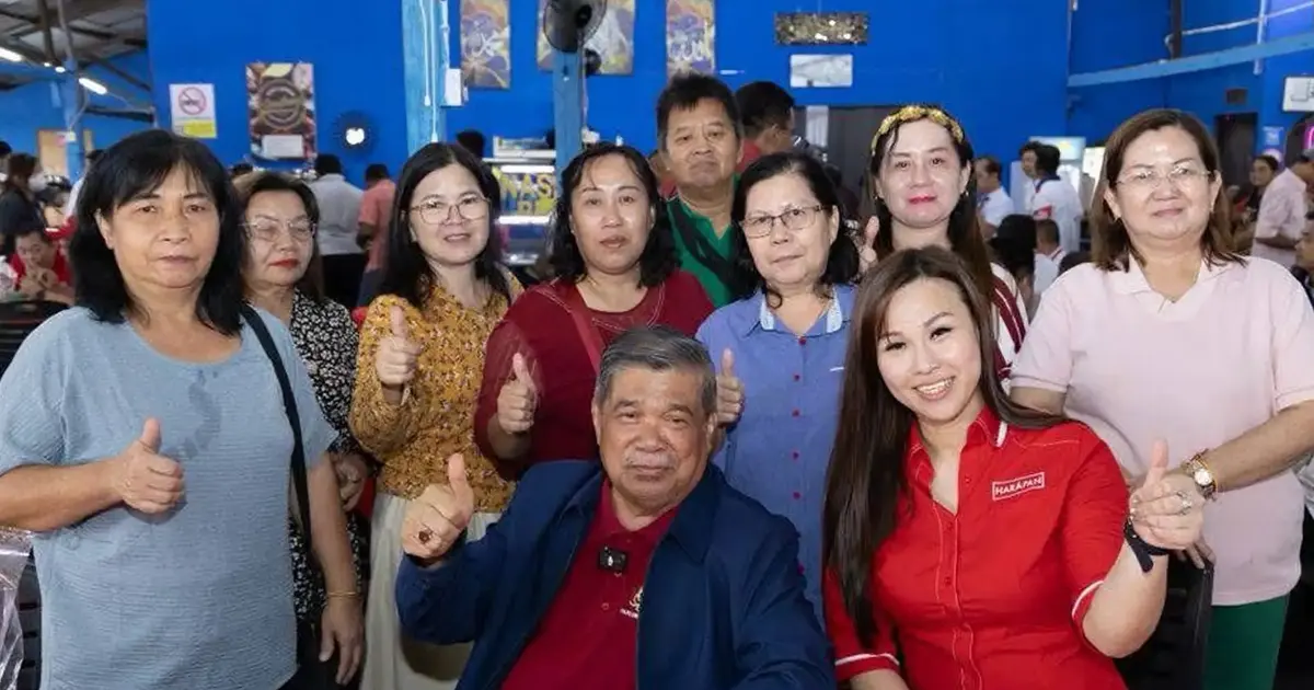 Mat Sabu Stands by Amanah's Decision to Field Chinese Candidate in Permas