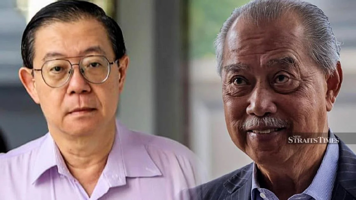 Court of Appeal slashes damages in Guan Eng's defamation suit against Muhyiddin