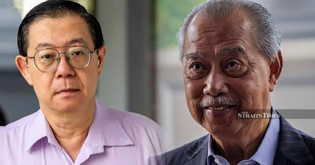 Court of Appeal slashes damages in Guan Eng's defamation suit against Muhyiddin
