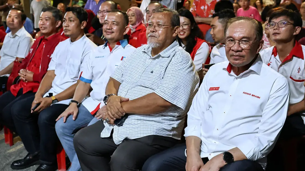 Malaysia Balances Strategic Ties with Independent Legal Enforcement, Anwar Asserts