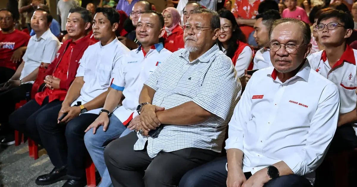 Malaysia Balances Strategic Ties with Independent Legal Enforcement, Anwar Asserts