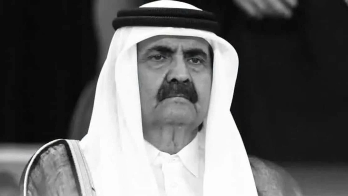 Malaysia mourns passing of Qatar's former emir Sheikh Hamad bin Khalifa Al Thani