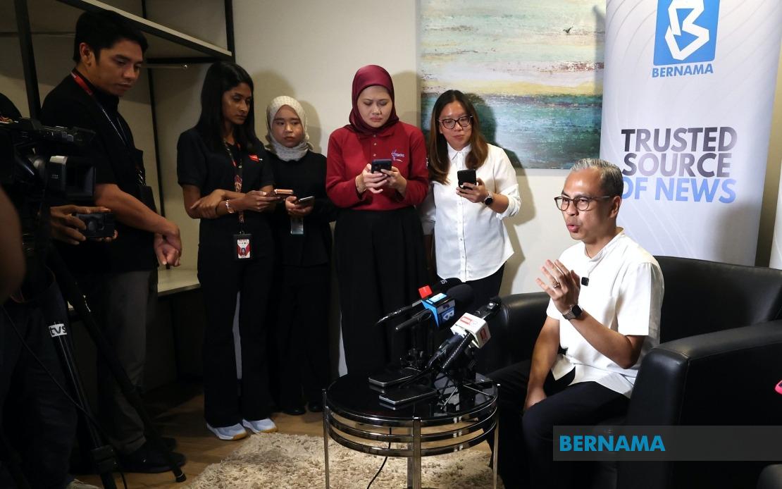 Malaysian Media Council Must Be Strengthened, Social Media Platforms Encouraged To Join - Fahmi