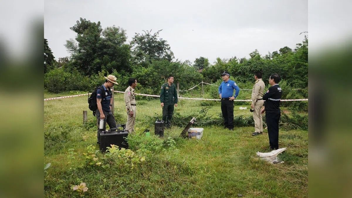 Cambodia launches dual homicide inquiries after two children found dead in Banteay Meanchey