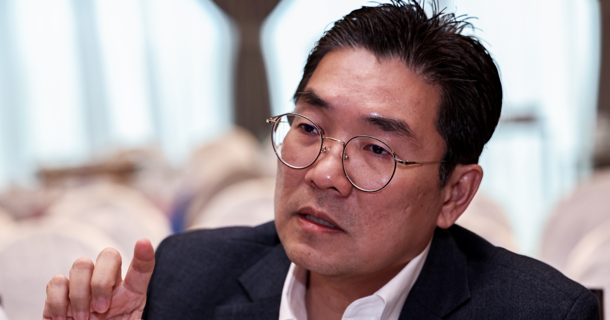 PKR Reaffirms Unity Under Anwar's Leadership, Says Sim Tze Tzin