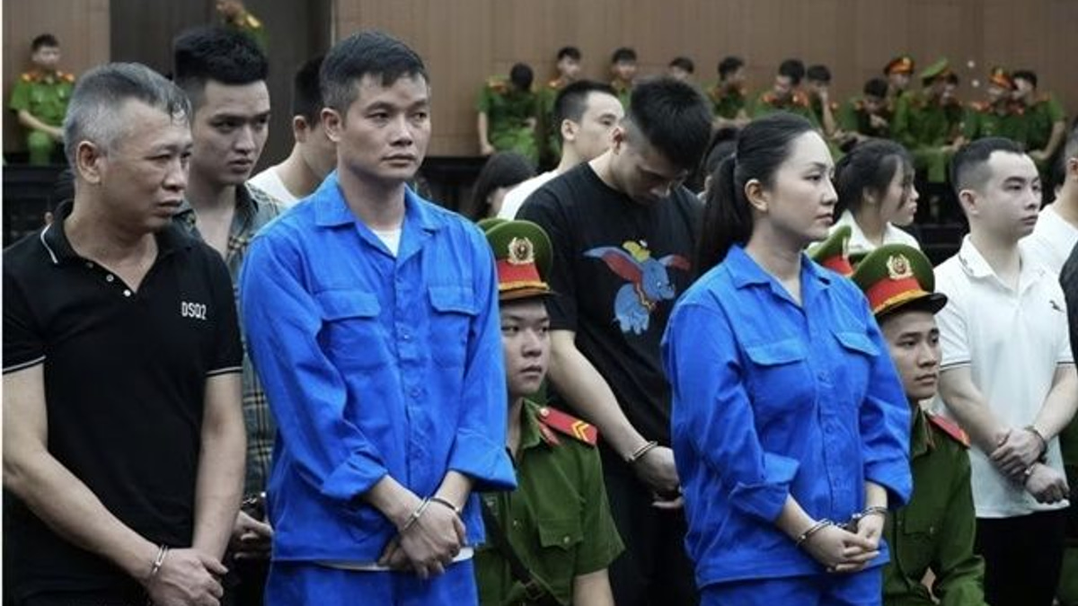 Vietnamese Couple Drawn Into Major Karaoke Drug Ring Sentenced to 24 Years Combined
