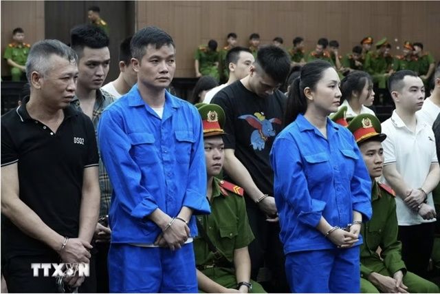 Vietnamese Couple Drawn Into Major Karaoke Drug Ring Sentenced to 24 Years Combined