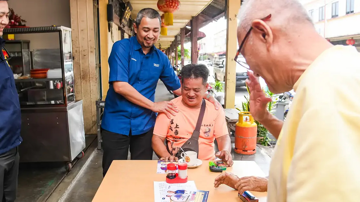 Bukit Kepong Campaign Shows Grassroots Harmony Between Bersatu and PAS Despite Central Leadership Friction