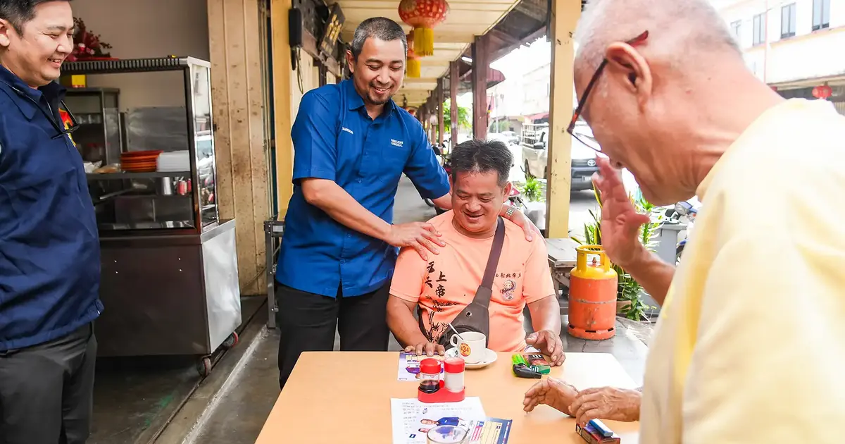 Bukit Kepong Campaign Shows Grassroots Harmony Between Bersatu and PAS Despite Central Leadership Friction