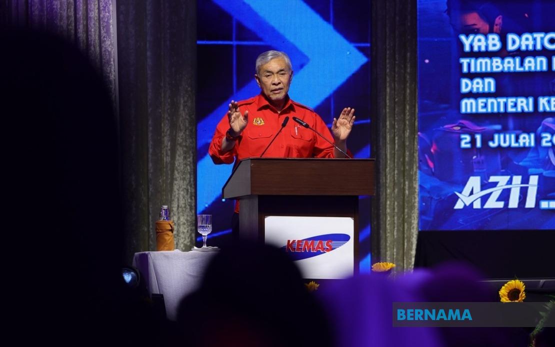 Malaysia To Deploy Smartboards In All KEMAS Kindergartens By End of 2025