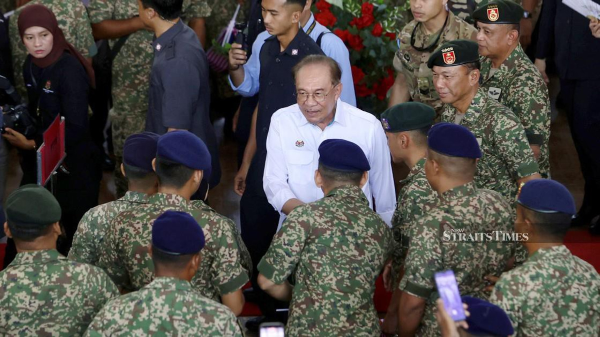 Anwar: Tabung Haji RCI Findings Must Respect Due Process Before Legal Action