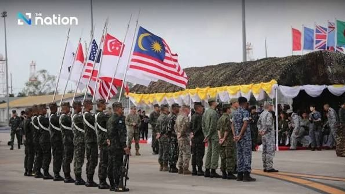 Thailand leverages military ties in bid to soften Trump tariffs
