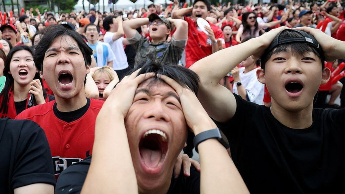South Korea's President Demands Investigation After World Cup Shock, Blames 'Incompetent' Appointments