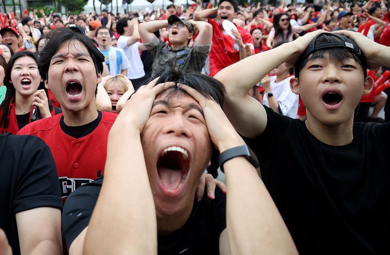 South Korea's President Demands Investigation After World Cup Shock, Blames 'Incompetent' Appointments