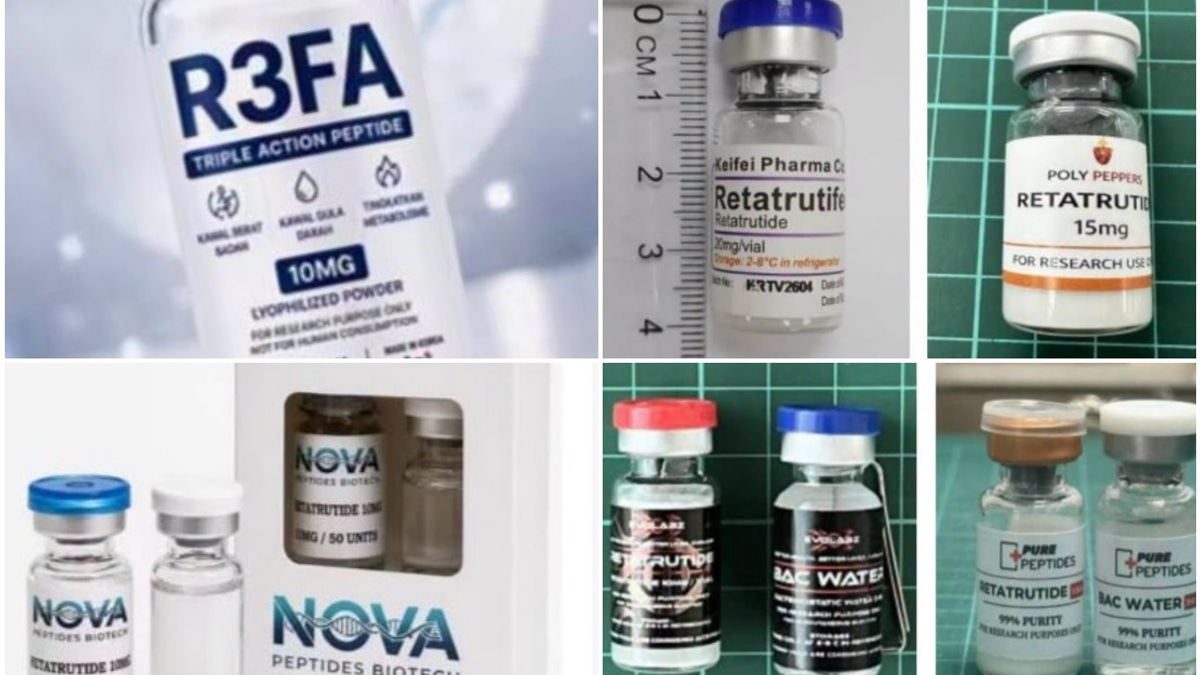 MOH Cracks Down on Illegal 'Weight-loss Pens' as Unregistered Drug Sales Surge Online