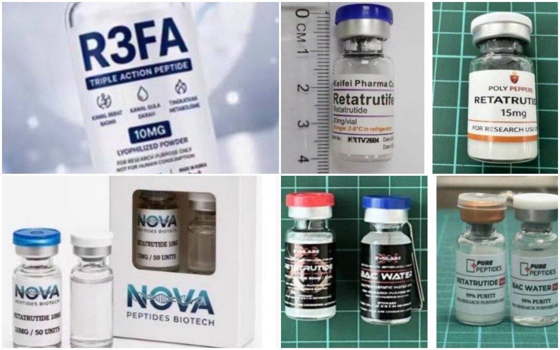 MOH Cracks Down on Illegal 'Weight-loss Pens' as Unregistered Drug Sales Surge Online