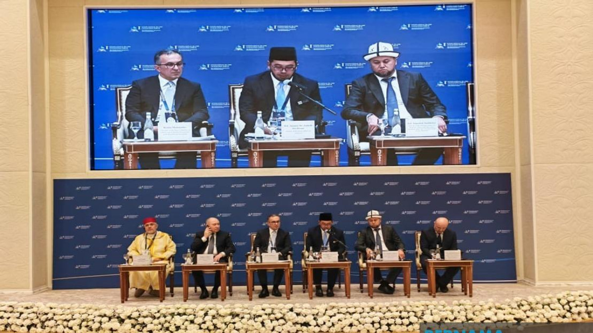 Malaysia Calls on Muslim World to Build Future of Ethical Leadership Beyond Gaza