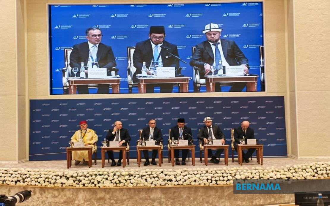 Malaysia Calls on Muslim World to Build Future of Ethical Leadership Beyond Gaza