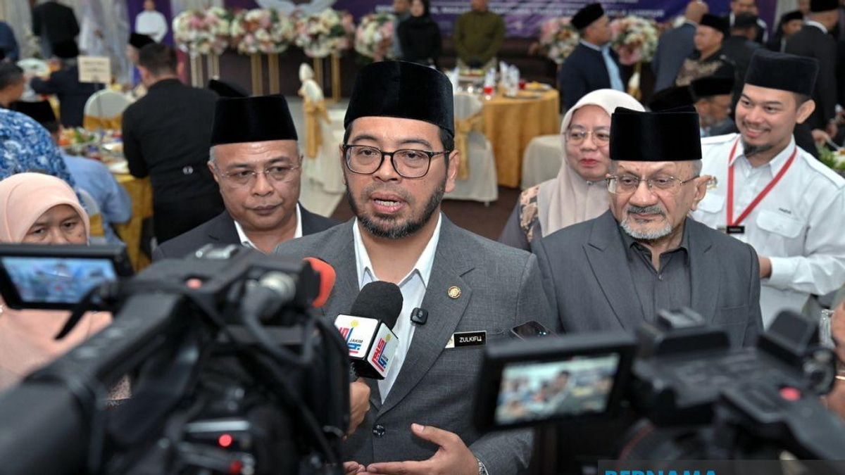 Masjid Warisan Project at TRX Will Go Ahead, Says Religious Affairs Minister