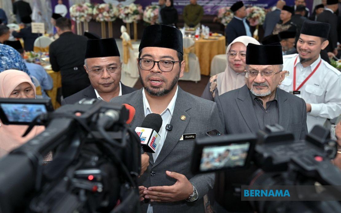 Masjid Warisan Project at TRX Will Go Ahead, Says Religious Affairs Minister