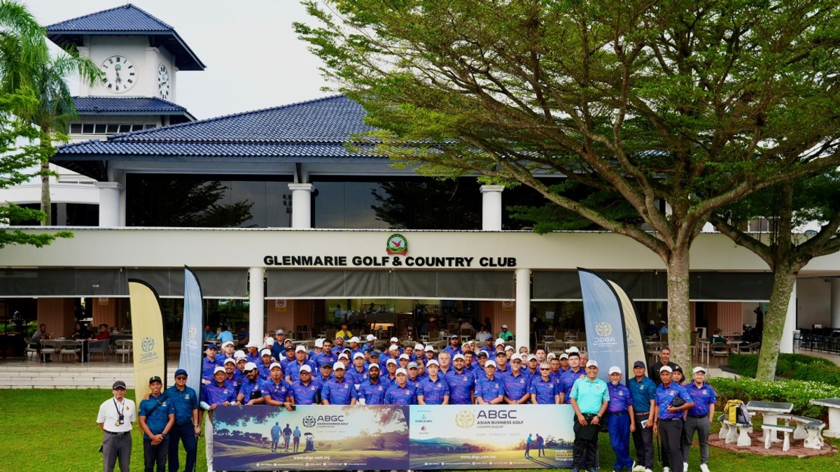 Insight Capital Captures ABGC Round Two Gross Honours at Glenmarie