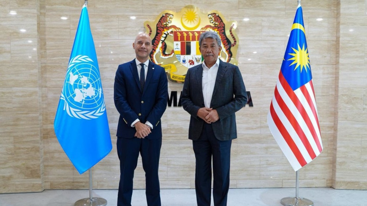 Malaysia, UN Discuss Deepened Partnership on Global Challenges