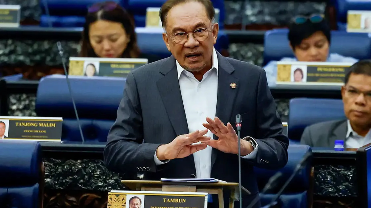 Anwar Says Previous Warisan Administration Consented to Enhanced Sabah Development Grants