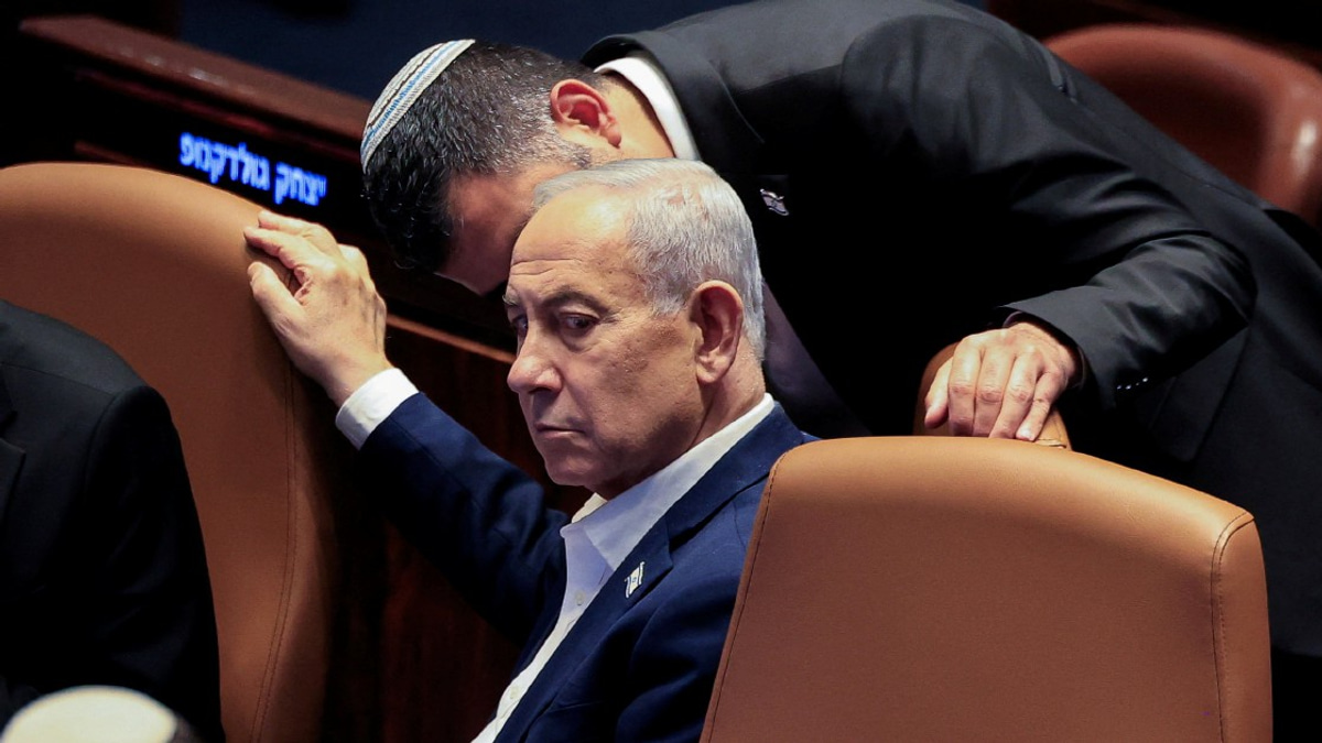 Netanyahu's Office Condemns NY Mayor's Remarks on Arrest During UN Summit