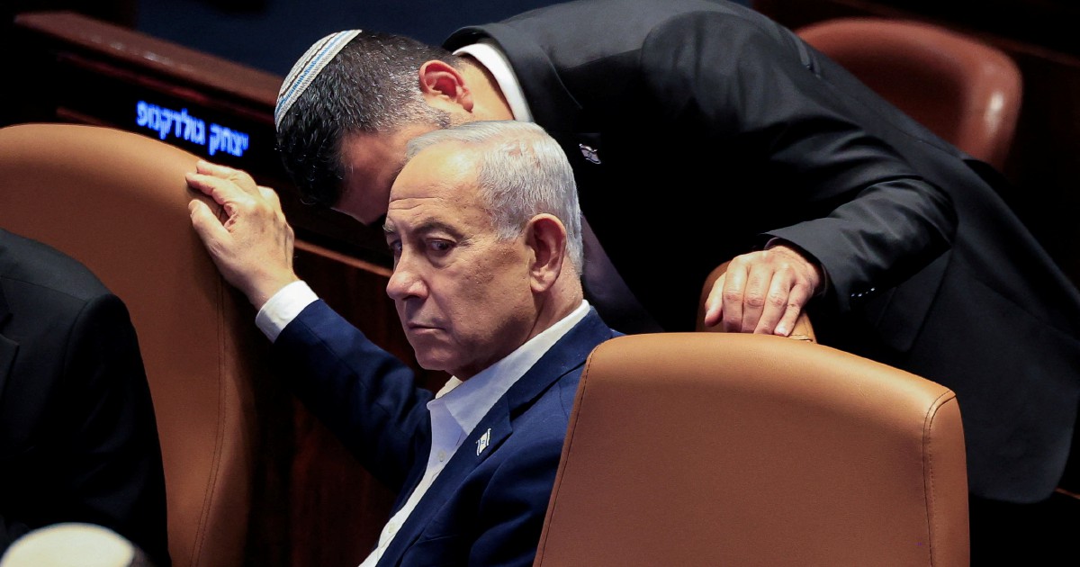Netanyahu's Office Condemns NY Mayor's Remarks on Arrest During UN Summit