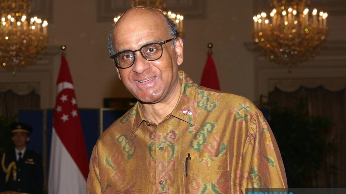 Singapore President Tharman Shanmugaratnam To Make First Official State Visit To Malaysia
