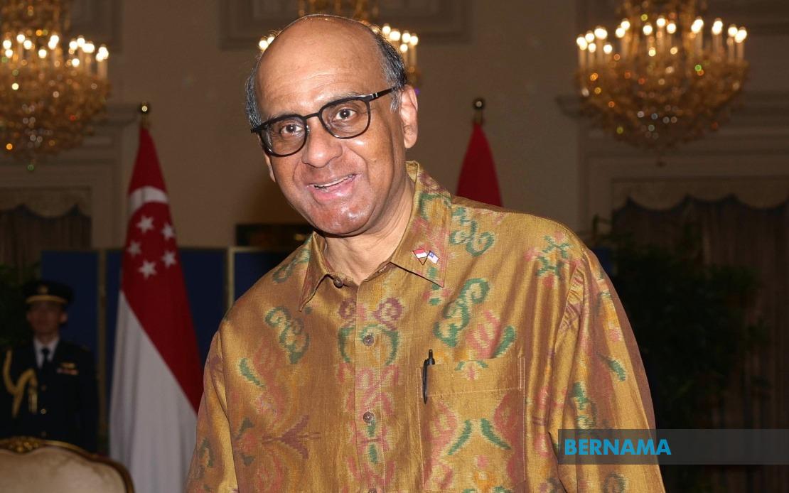 Singapore President Tharman Shanmugaratnam To Make First Official State Visit To Malaysia