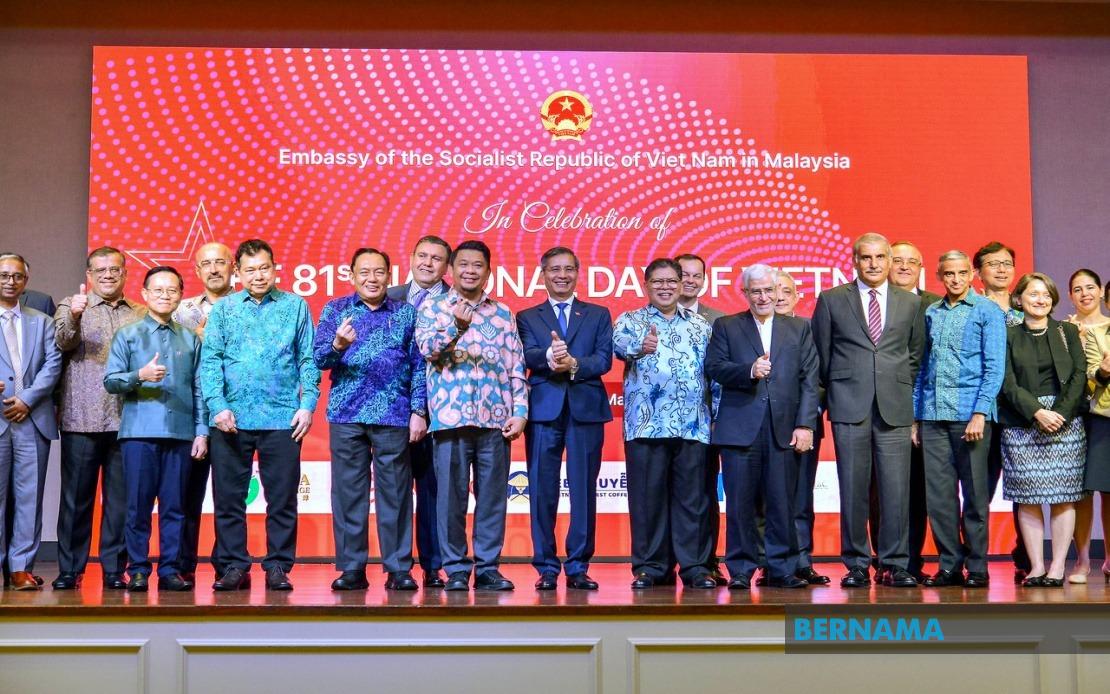 Vietnam-Malaysia Relations Reach New Milestone Under Comprehensive Strategic Partnership