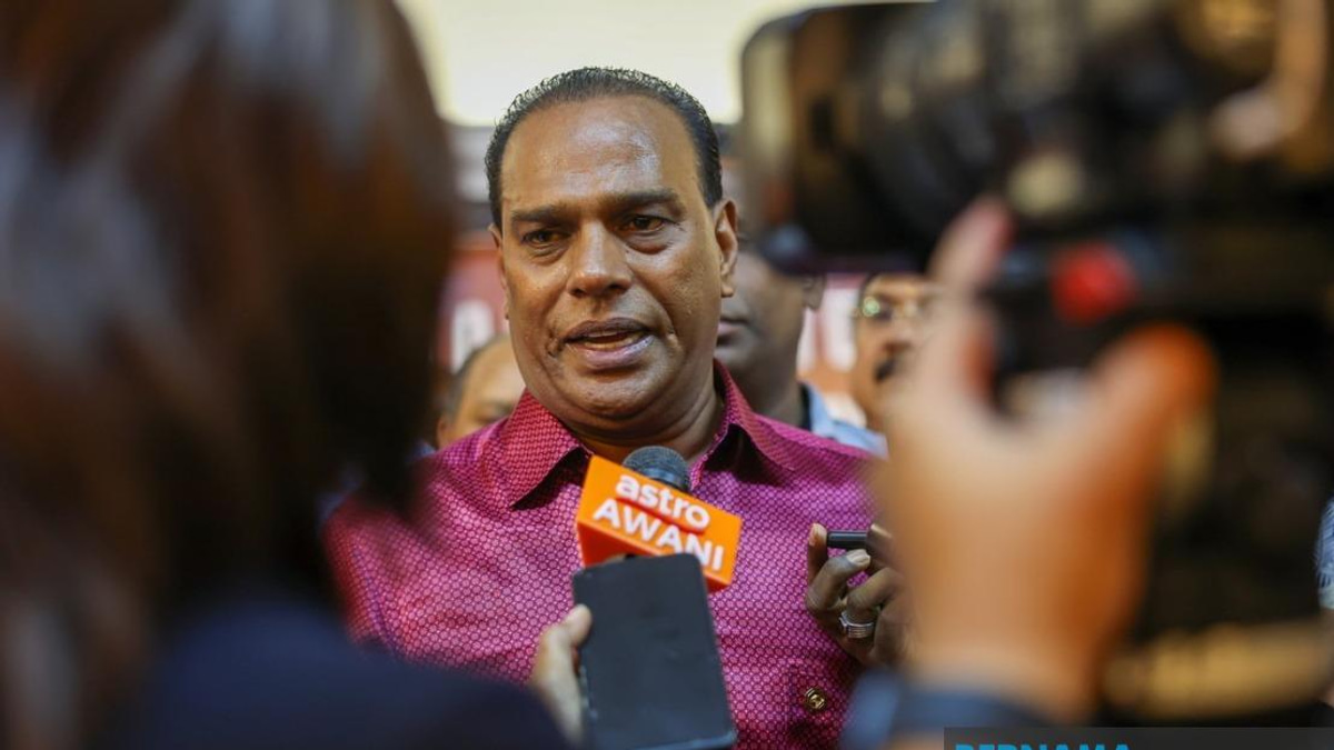 Former HR Minister Saravanan To Face Court Charges Over Foreign Worker Hiring