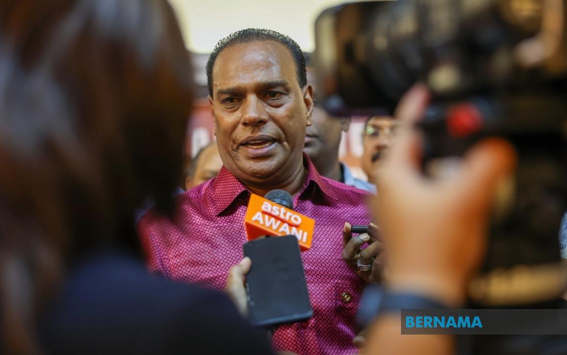 Former HR Minister Saravanan To Face Court Charges Over Foreign Worker Hiring