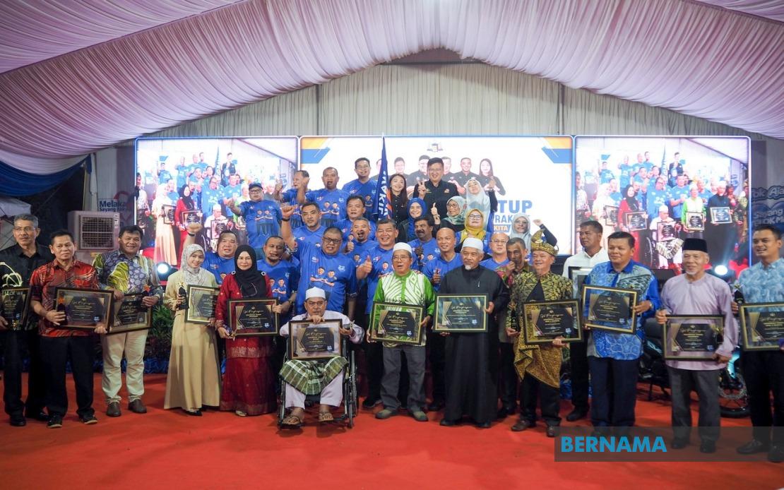 Melaka WRUR Programme Shifts Focus To Real-World Results Over Volume Of Initiatives