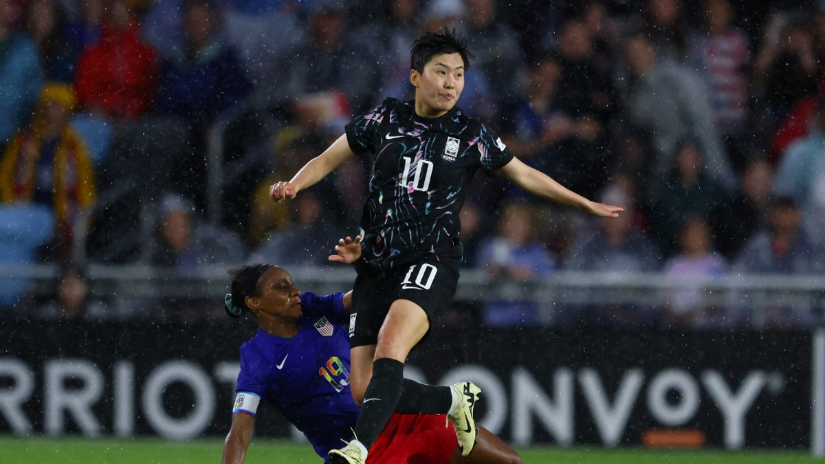 South Korea Women's Football Federation Investigates Alleged Menstrual Slur Against Ex-Chelsea Star