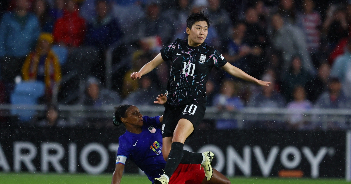 South Korea Women's Football Federation Investigates Alleged Menstrual Slur Against Ex-Chelsea Star