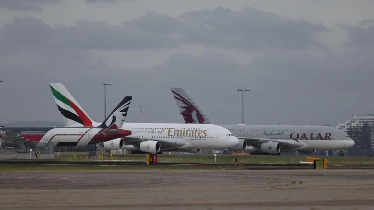 Australia launches urgent probe into three dangerous near-misses at Sydney Airport within fortnight