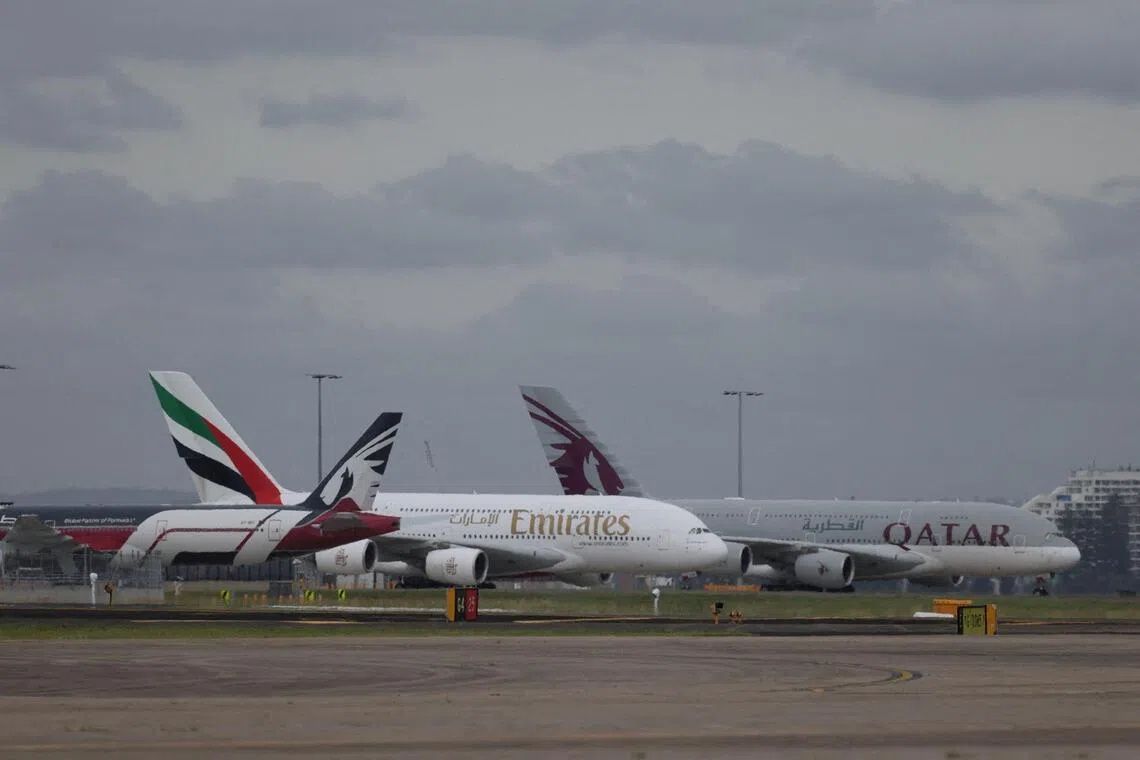 Australia launches urgent probe into three dangerous near-misses at Sydney Airport within fortnight