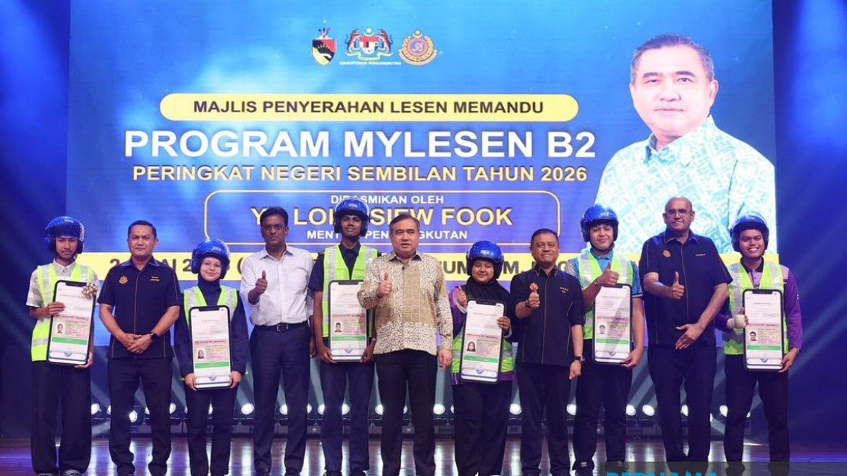 Transport Minister Warns MyLesen B2 Riders: Licence Is Responsibility, Not Racing Permit