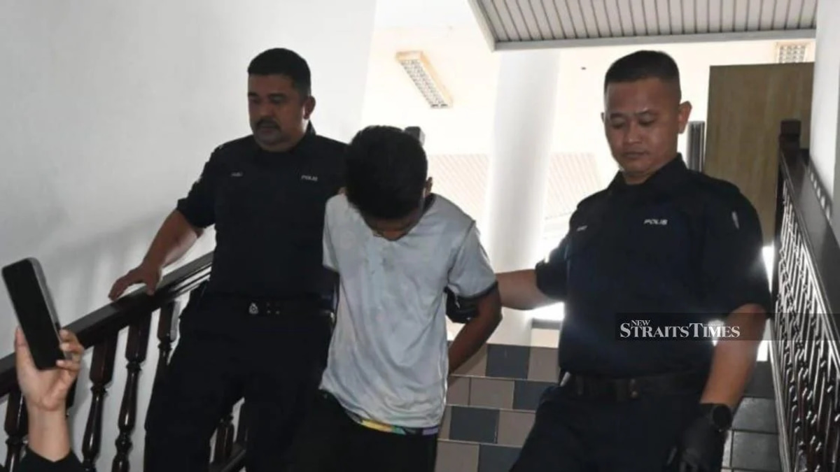 Man Faces Sexual Assault Charge Over Attack on Teenage Inmate at Sungai Udang Prison