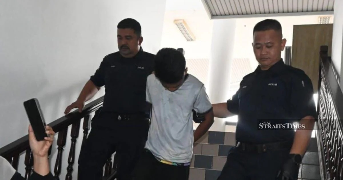 Man Faces Sexual Assault Charge Over Attack on Teenage Inmate at Sungai Udang Prison