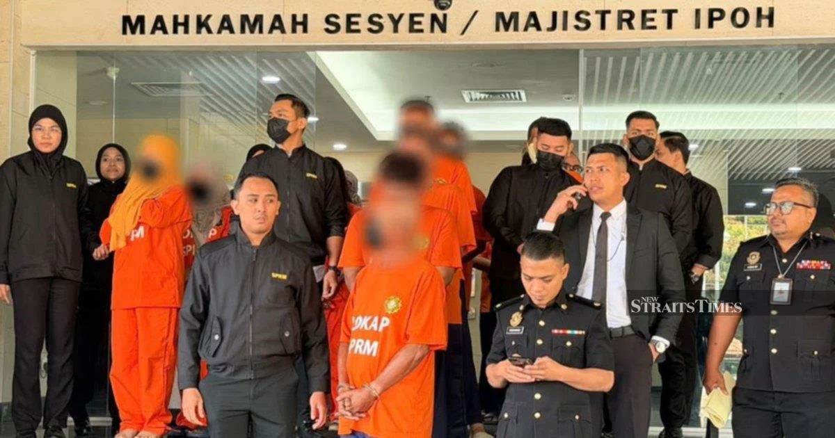MACC Detains 13 Suspects Including Current and Former Agency Directors in RM2.5 Million Bribery Inquiry