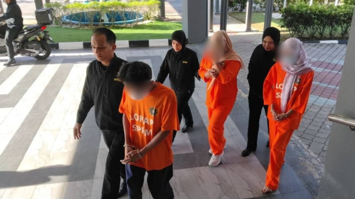 Three Held Over RM51,000 Wedding Catering Fraud Scheme in Terengganu
