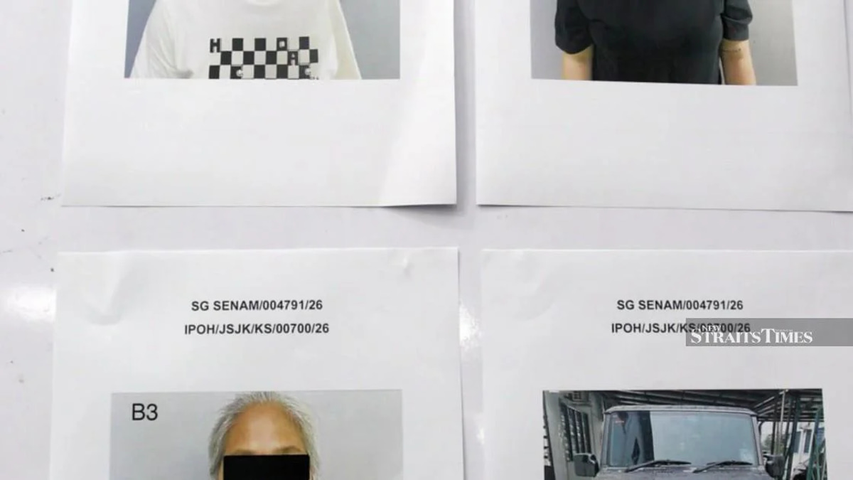Police Dismantle Equipment Supply Ring Linked to Online Fraud Networks