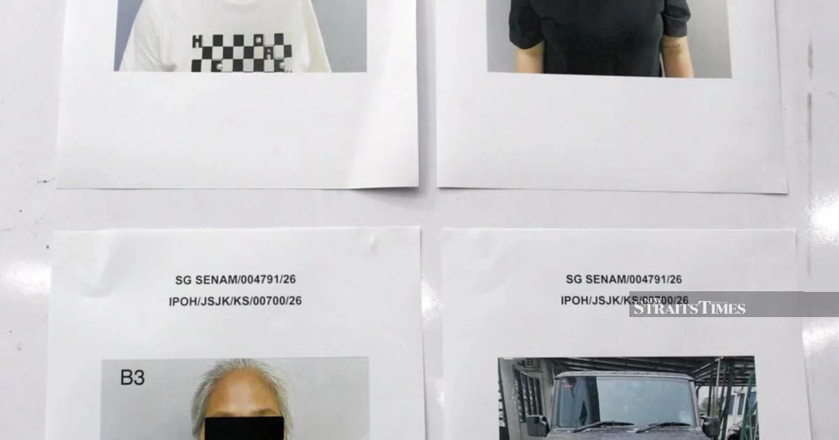 Police Dismantle Equipment Supply Ring Linked to Online Fraud Networks