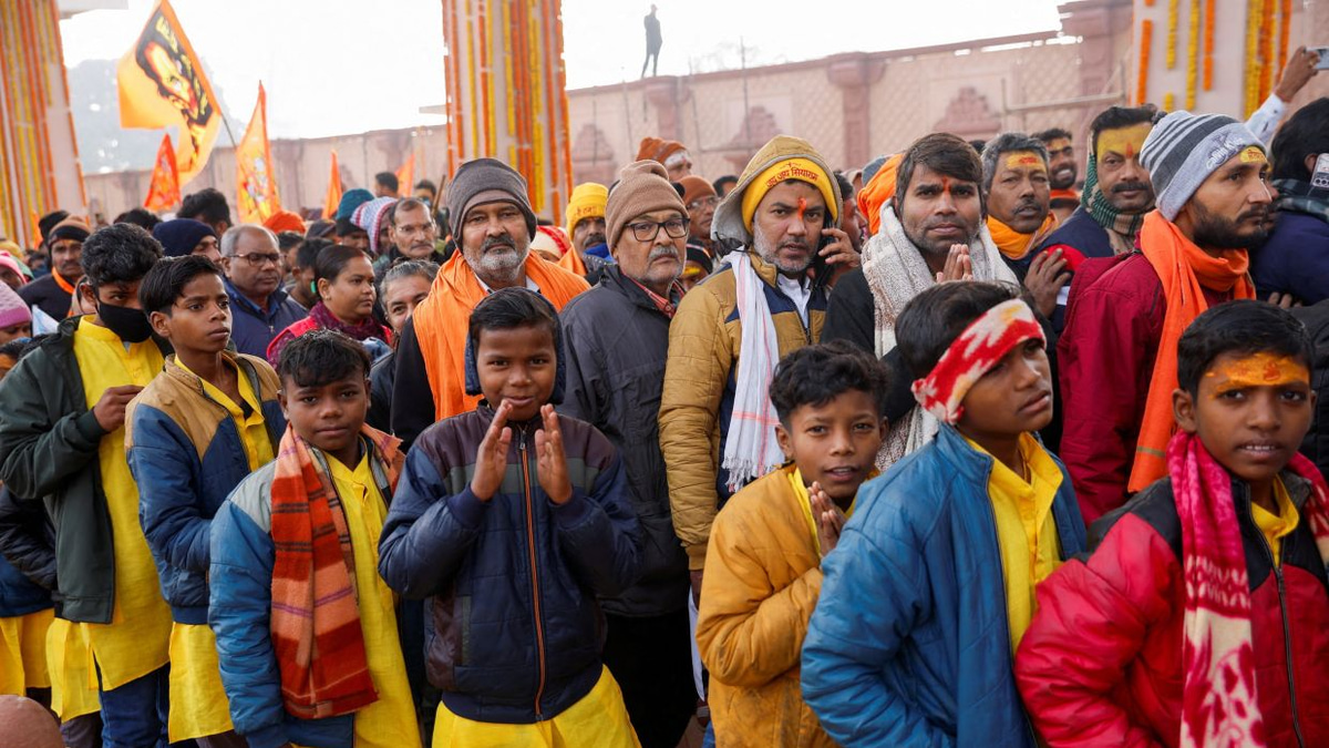 India's Ram Temple Donation Theft Exposes Gaps in Religious Institution Accountability