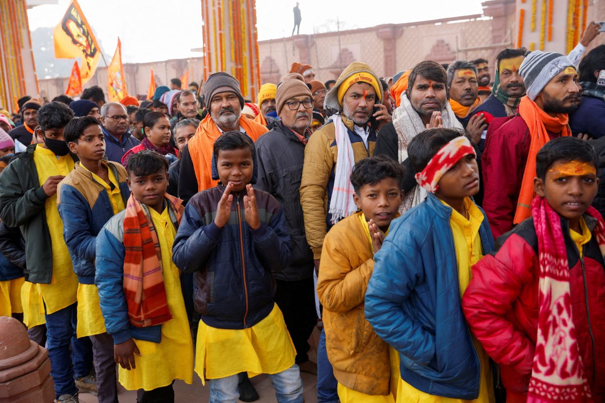 India's Ram Temple Donation Theft Exposes Gaps in Religious Institution Accountability