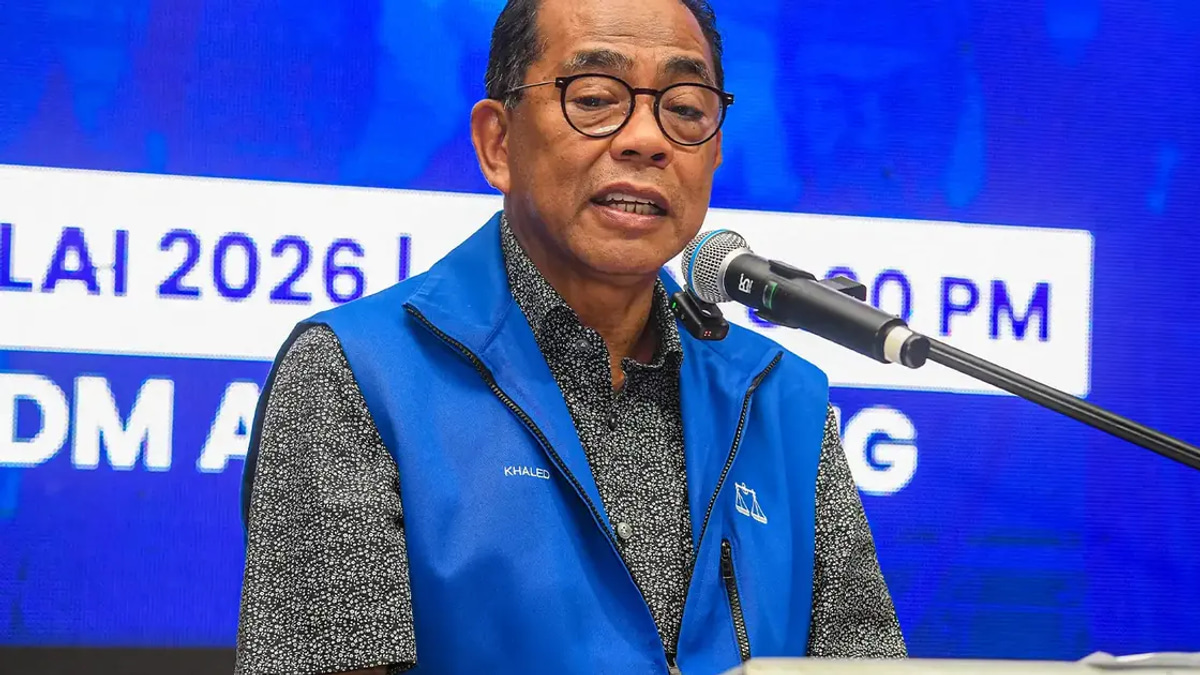 Umno's Khaled calls for total rejection of Bersatu in Negeri Sembilan, echoing Johor model